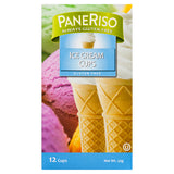 Load image into Gallery viewer, PaneRiso GF Ice Cream Cups 12 Pack 50 g