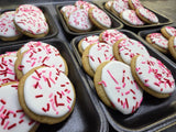 Load image into Gallery viewer, Iced Sugar Cookies - Dairy Free (6)
