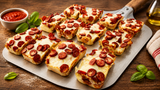 Load image into Gallery viewer, Deep Dish Pepperoni Pizza