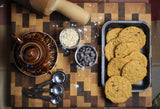 Load image into Gallery viewer, Marsha’s Oatmeal chocolate Chip Cookies