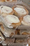Load image into Gallery viewer, Kinnickkinnick Cinnamon bun w/ icing