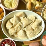 Load image into Gallery viewer, Yo Baba GF Perogies
