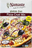 Load image into Gallery viewer, Namaste Foods Gluten Free Pizza Crust Mix, 453g