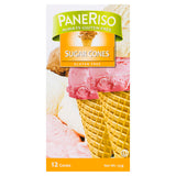 Load image into Gallery viewer, PaneRiso Always Gluten-Free Sugar Cones 12 Pack 132 g