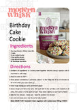 Load image into Gallery viewer, Cake Mix Base