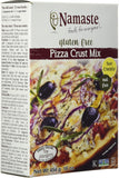 Load image into Gallery viewer, Namaste Foods Gluten Free Pizza Crust Mix, 453g