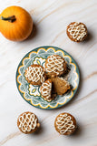 Load image into Gallery viewer, Pumpkin Spice Muffins with Streusel &amp; Icing