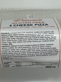 Load image into Gallery viewer, Deep Dish Four Cheese pizza