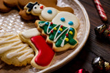 Load image into Gallery viewer, Christmas Cookie Platter (12)