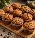Load image into Gallery viewer, Banana Chocolate Chip Muffins