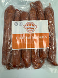 Load image into Gallery viewer, GF Cheddar Smokies