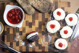 Load image into Gallery viewer, Black Forest Cupcakes