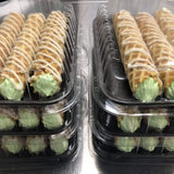 Load image into Gallery viewer, strawberry Cheesecake Cannoli