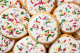 Load image into Gallery viewer, Iced Sugar Cookies - Dairy Free (6)