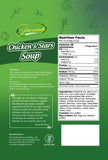 Load image into Gallery viewer, Chicken Noodle Soup (with star shaped noodles)
