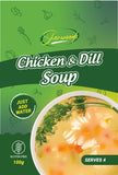 Load image into Gallery viewer, Chicken and Dill Soup