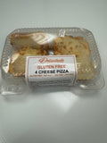 Load image into Gallery viewer, Deep Dish Four Cheese pizza