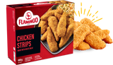 Load image into Gallery viewer, Flamingo strips chicken strips