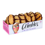 Load image into Gallery viewer, Gf large choc macaroons