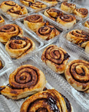 Load image into Gallery viewer, Miss P’s GF Cinnamon Buns With Cream Cheese Glaze(2)