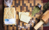 Load image into Gallery viewer, Parmesan Oregano Bread