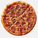 Load image into Gallery viewer, Pepperoni pizza