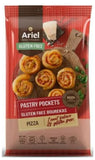 Load image into Gallery viewer, Ariel Puff Pastry pizza