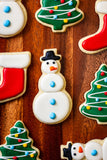 Load image into Gallery viewer, Seasonal shortbread cookies