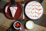 Load image into Gallery viewer, Strawberry Cheesecake 1 Slice