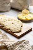 Load image into Gallery viewer, Lemon Shortbread Cookies