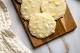 Load image into Gallery viewer, Lemon Shortbread Cookies