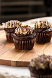 Load image into Gallery viewer, Skor Bar Cupcakes