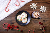 Load image into Gallery viewer, Iced Sugar Cookies - Dairy Free (6)