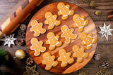 Load image into Gallery viewer, Ginger Bread Men - Dairy Free