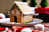 Load image into Gallery viewer, Gingerbread house kit