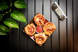 Load image into Gallery viewer, Pepperoni Pizza Rolls (4)