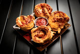 Load image into Gallery viewer, Pepperoni Pizza Rolls (4)