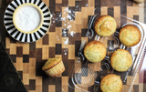 Load image into Gallery viewer, Lemon Poppyseed Muffins
