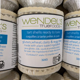 Load image into Gallery viewer, Wendel's tarts 3" gf dairy free egg free