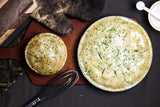 Load image into Gallery viewer, Homestyle Chicken Pot Pie, 5&quot;
