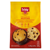 Load image into Gallery viewer, Schar Muffin Choc Chip GF
