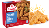 Load image into Gallery viewer, Flamingo strips chicken strips