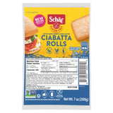 Load image into Gallery viewer, Schar GF Ciabatta Rolls 5PK