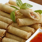 Load image into Gallery viewer, Chicken spring rolls