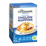 Load image into Gallery viewer, Kinnikinnick GF English Muffins